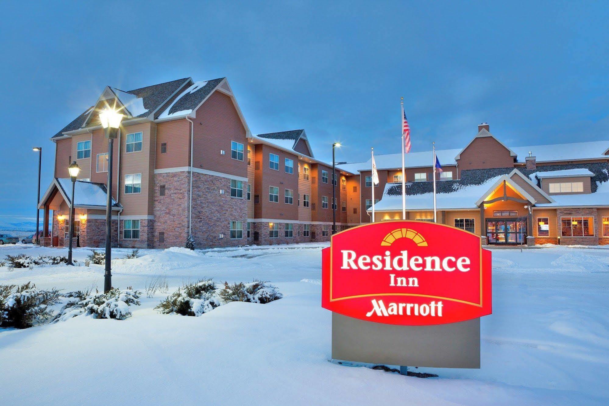 Residence Inn By Marriott Helena Exteriér fotografie